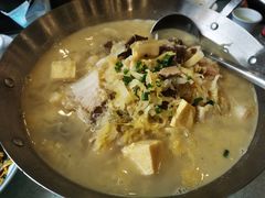 东北杀猪菜-苏师傅菜馆(上沙店)