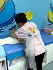 -熊小米专业儿童游泳馆