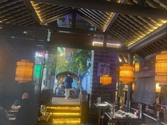 -绿茶餐厅(昆明世纪金源店)