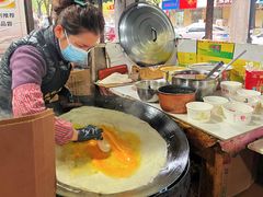 -周记热干面豆皮大王(桃花东街店)