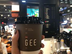 -Gee Coffee Roasters(万象天地店)