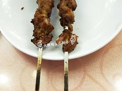 羊肉串-烤肉宛饭庄(南礼士路店)