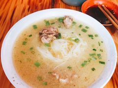 鸡汤银丝面-海汇源老烧麦店(东大街总店)