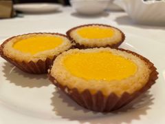 蛋挞-利苑酒家(合景国际金融广场店)