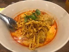 泰北咖喱鸡面-Ongtong Khaosoi Ari Branch