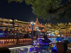 -豫园湖心亭茶楼