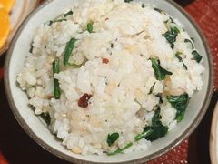 五谷杂粮饭-山食间·中式营养轻餐(保利时光里店)