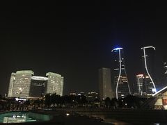 -钱江新城灯光秀