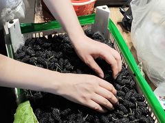 -菜园坝水果市场