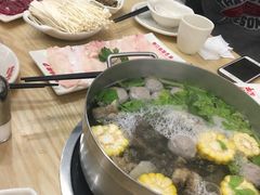 -为什么牛潮汕牛肉火锅(万胜广场店)