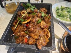 干锅牛蛙-徽珍源(龙茗路店)