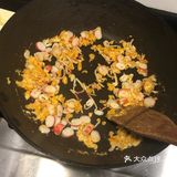 🍲食谱-小神的做菜历程之假蟹黄豆腐