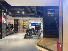 -帝豪斯健身俱乐部(市府恒隆广场店)