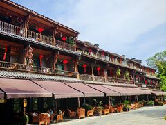 -崇州市街子古镇