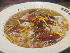 -新太二·鲜料川菜(智慧城广百店)
