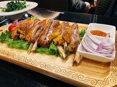 -穆沙烧烤·新疆菜(友好店)