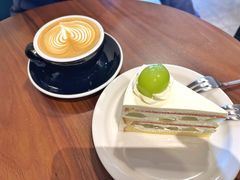 -black rainbow coffee
