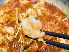 粉丝跳舞虾-大碗先生(万家丽店)