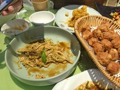 -玉桥餐厅(天坛店)