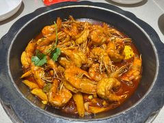 -巴蜀王婆大虾(南锣鼓巷店)