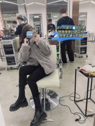-蚂蚁造型沙龙