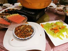 -曼香餐厅(千岛湖开元曼居酒店)