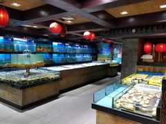 点餐台-姚江春中餐厅·太平洋大酒店