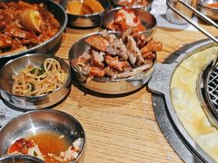 -姜虎东白丁烤肉(恒隆广场店)