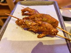 -不是烧烤·武汉大排档(亚运村店)