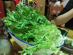 蔬菜拼盘-老凯俚酸汤鱼(鸿通城店)