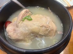-长寿参鸡汤(朝韩风情街店)