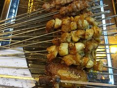 -清真·老金烧烤·小龙虾(奥体中路店)