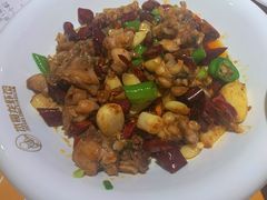 -杰哥龙虾馆(南湖广宏汇店)