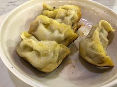 笋肉锅贴-蒋家桥饺面店(广陵路店)
