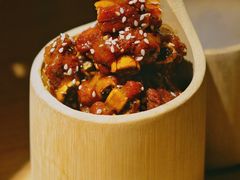 小时候的糖醋排骨-胡马八破·川菜小馆(高新万达店)