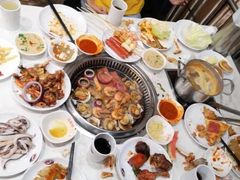 -汉丽轩烤肉·火锅自助餐厅(天一城店)
