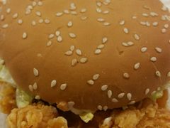 -味味美·汉堡炸鸡(山东路店)