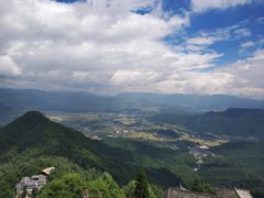 -腾冲云峰山
