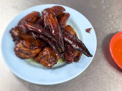 -黄亚华小食店(Jalan Alor)