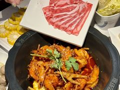 -虾吃虾涮.虾火锅.肉蟹煲(步步高梅溪新天地店)