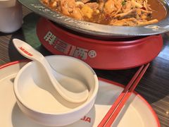 -胖哥俩肉蟹煲(富阳万达店)