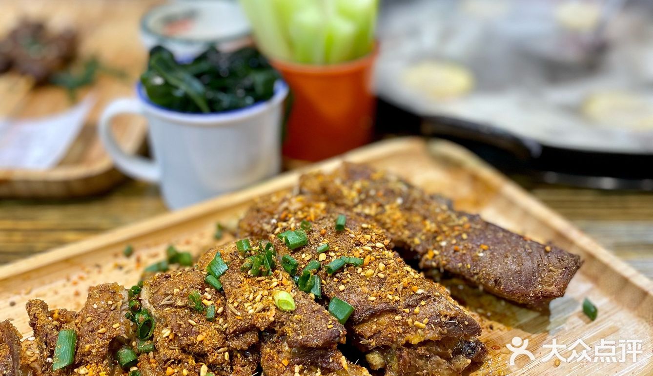 网红店打卡｜南昌首家骑自行车上菜的火锅店