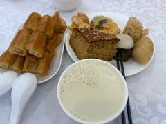 -冰泉豆浆馆(白云山总店)