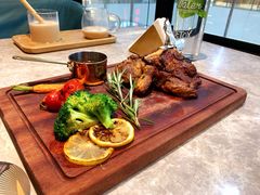 法式烤羊扒-大树餐厅(红旗街万达店)