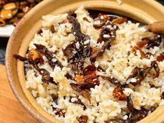 云南油炸菌-阿山卓·野生菌火锅·纳西火塘烤肉