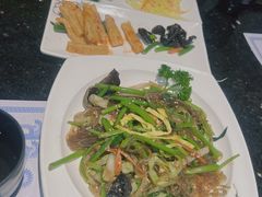 -青松馆韩国料理(香港中路佳世客店)