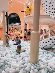 -奈尔宝·儿童乐园·亲子餐厅(鄞州万达店)