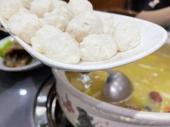 鱼丸-金龙·打边炉(武进路店)