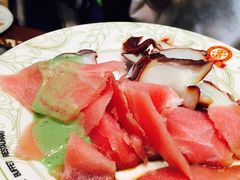 -比亚森自助烤肉料理(裕华店)