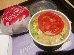 -麦当劳(山东章丘汇泉路店)